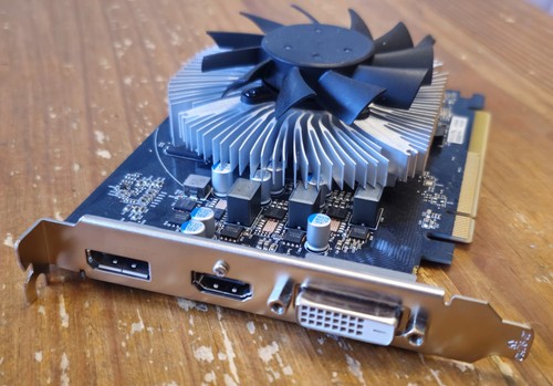 Medion radeon 560 - rx,