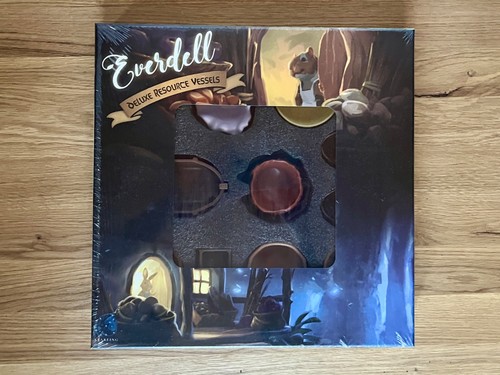 Starling games everdell deluxe - starling,