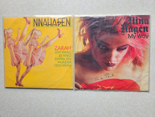 NINA HAGEN 2x Original 7"
