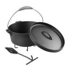 Dutch Oven Gusseisen Topf