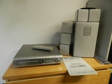 Samsung HT-DL70D Heimkinosystem, DVD Player