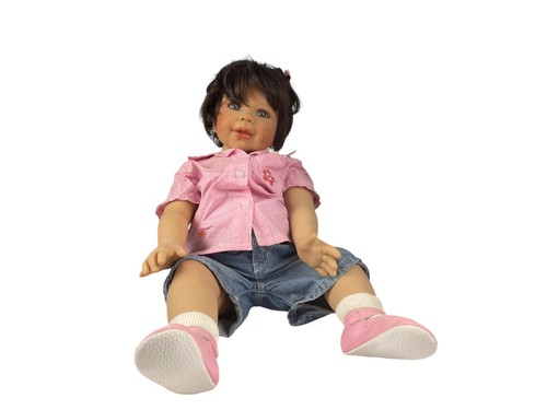 Monika levenig künstlerpuppe - levenig,