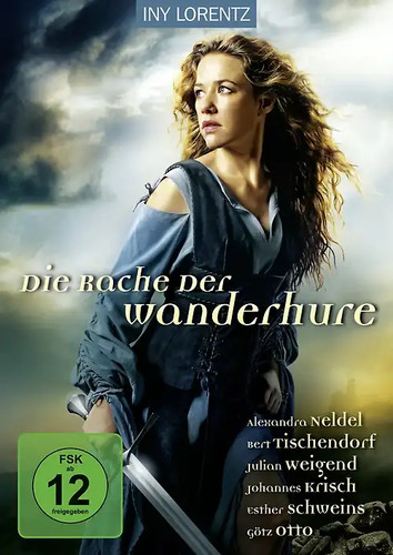 Die rache der wanderhure - rache,