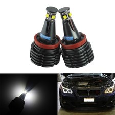 2x 20W LED Angel Eyes Für BMW