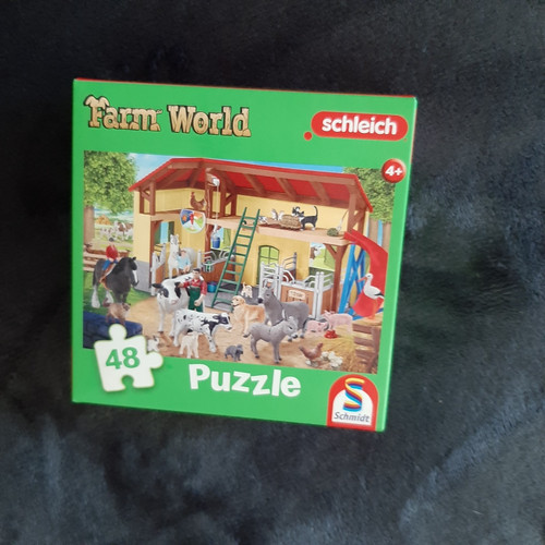 Schmidt puzzle schleich - schmidt,