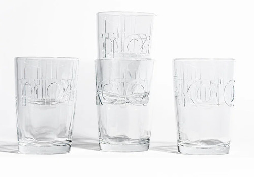 12x fritz kola glas 2l - glas, 0,2l