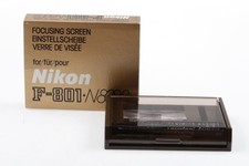 NIKON Mattscheibe für F-801s
