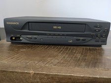 Philips Magnavox VCR VHS/HQ