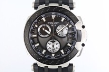 Tissot T-Race Chronograph Ref.T115.417.27.061.00 Herren Uhr Quartz 43mm ungetrag