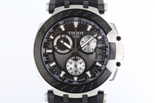 Tissot race chronograph - tissot, t-race