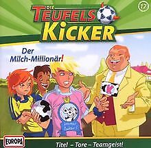 17/Der Milch-Millionär! von
