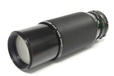 Canon FD 100-300 mm / 5,6 Zoom