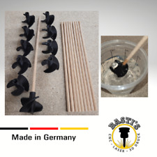 Rührer Set Mischer Epoxidharz