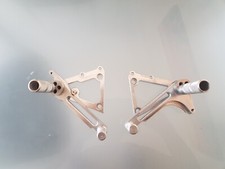 BIMOTA 500 VDUE V2 FUSSRASTEN