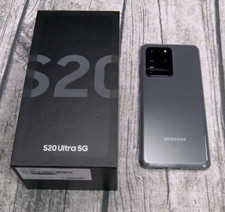 Samsung Galaxy S20 Ultra 5G