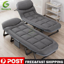 Garten Sonnenliege Campingbett