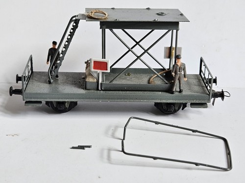 Dahmer ddr reparaturwagen - dahmer,