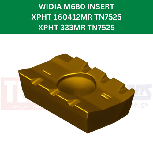 Widia xpht 160412mr - x,