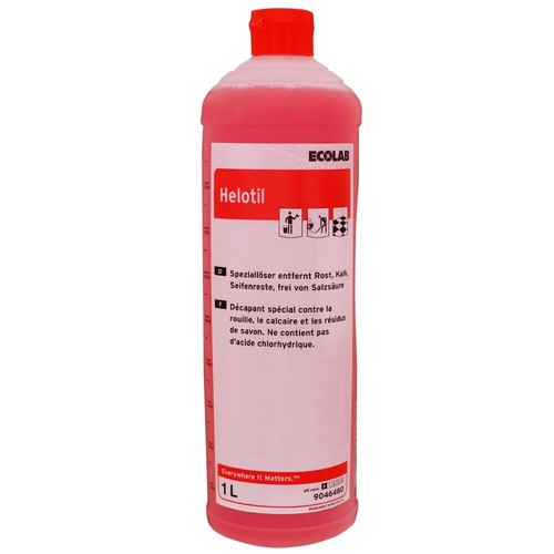 Ecolab helotil liter - 1,