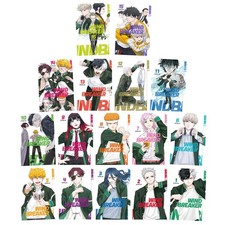 Wind Breaker Manga Band 1 2 3