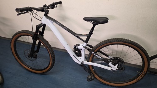 Cube stereo 150 - c:62, race