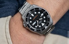 Onkel Senator Armband (Seiko