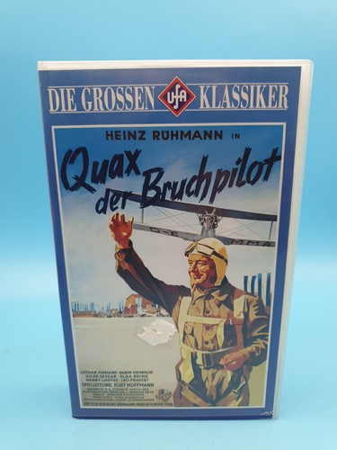 Vhs kassette heinz - vhs,