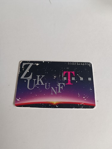 Telefonkarte deutsche telekom - telefonkarte,