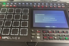 Akai Professional MPC Live III
