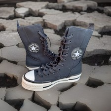 CONVERSE PLATEAU SNEAKER CHUCK