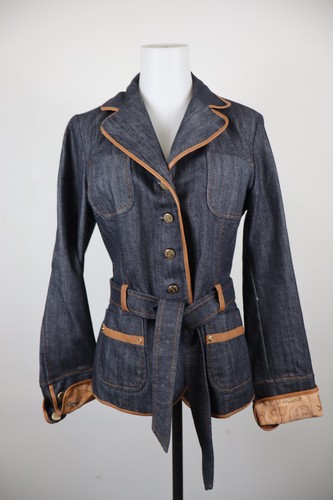 Alviero martini jeansjacke - martini,