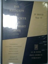 Die Religion in Geschichte und