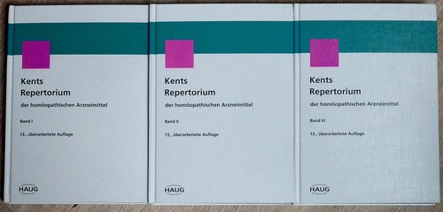 Kent kents repertorium der - repertorium,