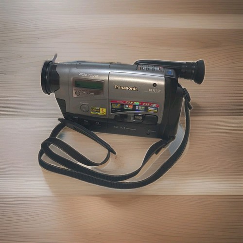 Vintage videokamera panasonic - videokamera,