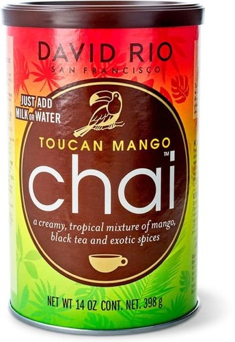 David rio chai toucan mango - david,