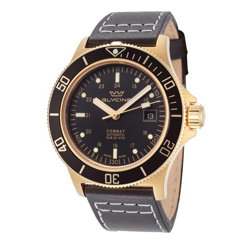 Glycine herrenuhr combat sub - combat,
