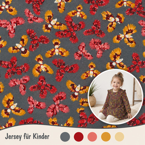 Jersey stoff kinderstoff - jersey,