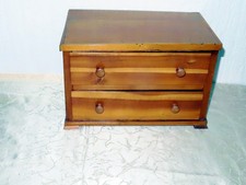 Miniatur Kommode Biedermeier