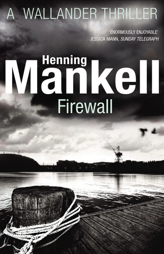 Firewall kurt wallander - firewall,