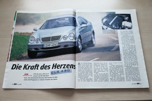 Auto motor und sport 1998 - und,