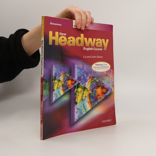 New headway english course - headway,