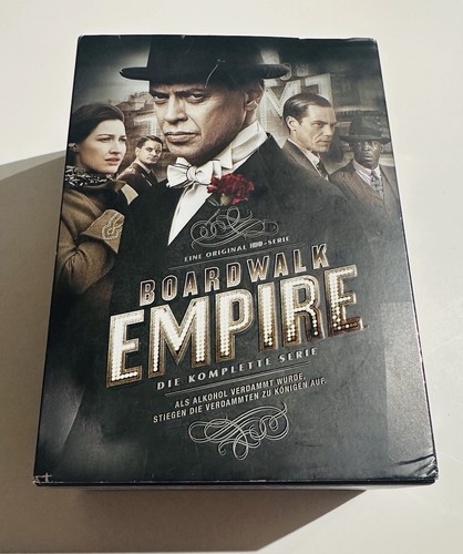 Boardwalk empire die - boardwalk,