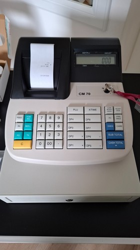 Registrierkasse olympia 70 - registrierkasse,