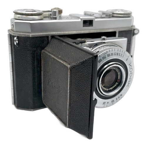Kodak retina klappkamera - 1a,
