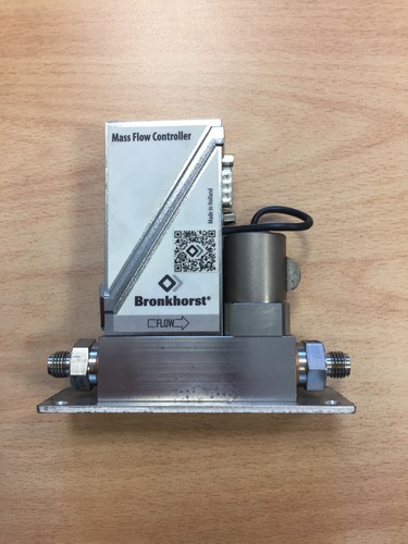 Mass flow controller - mass-flow, typ