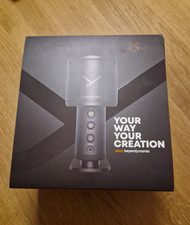 Beyerdynamic FOX USB Streaming Studio Mikrofon, wie neu