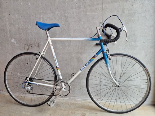 Gazelle ventoux vintage - gazelle,