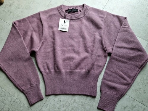 Zara kurzer damen pullover - kurzer,