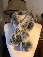 Pelzschal Damen
