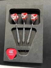 Phil Taylor Power 9Five Generation 11 Steel 24g 95% Tungsten Swiss Point